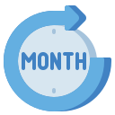 Monthly plan